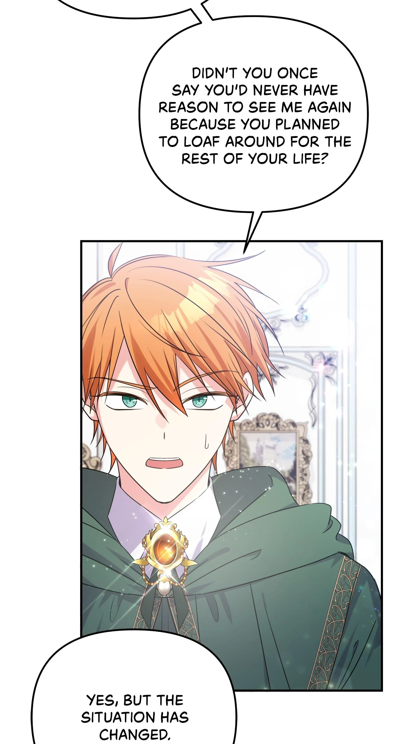 Let Me Enjoy the Extra Life Chapter 16 - page 109