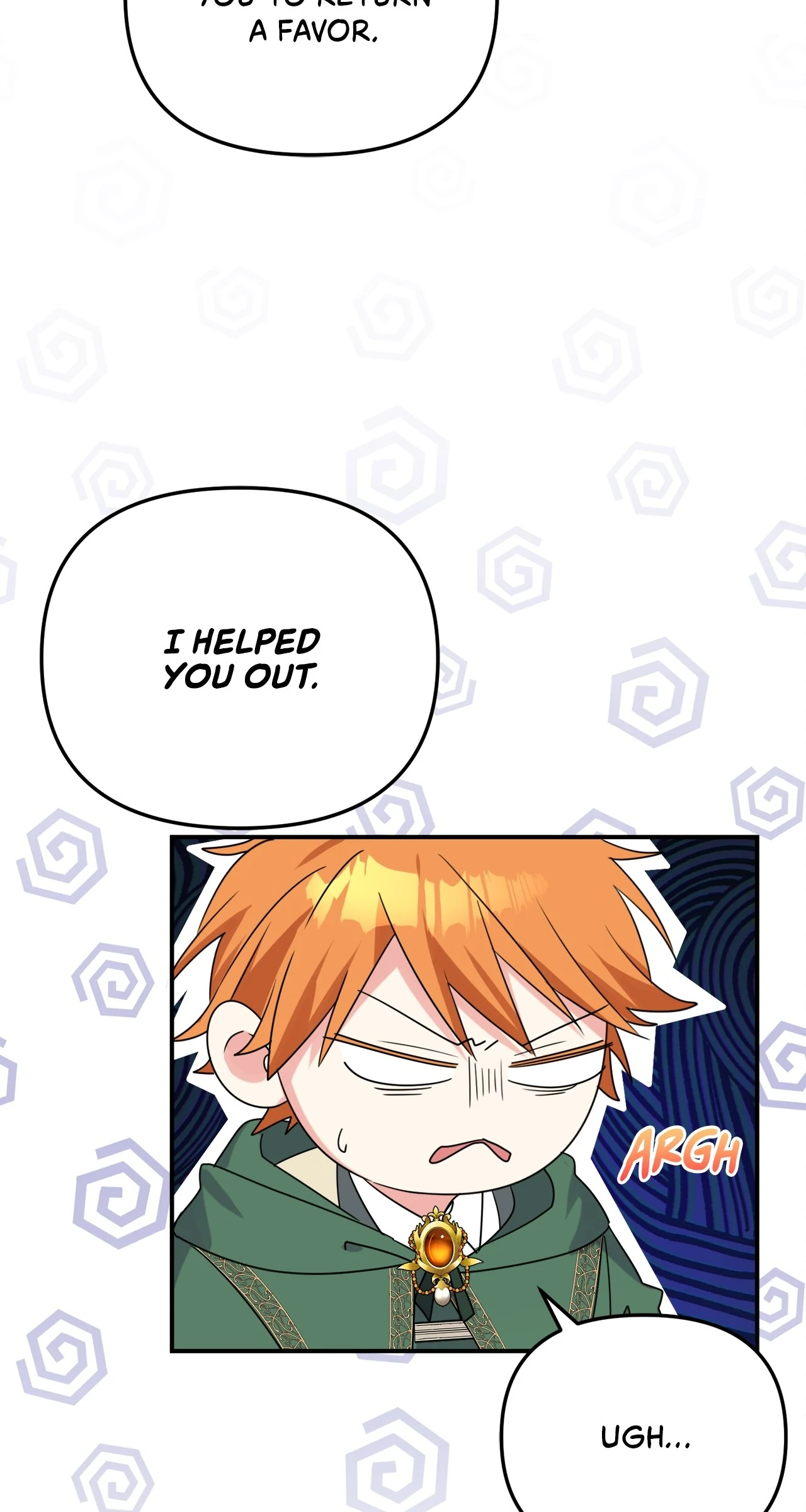 Let Me Enjoy the Extra Life Chapter 16 - page 114