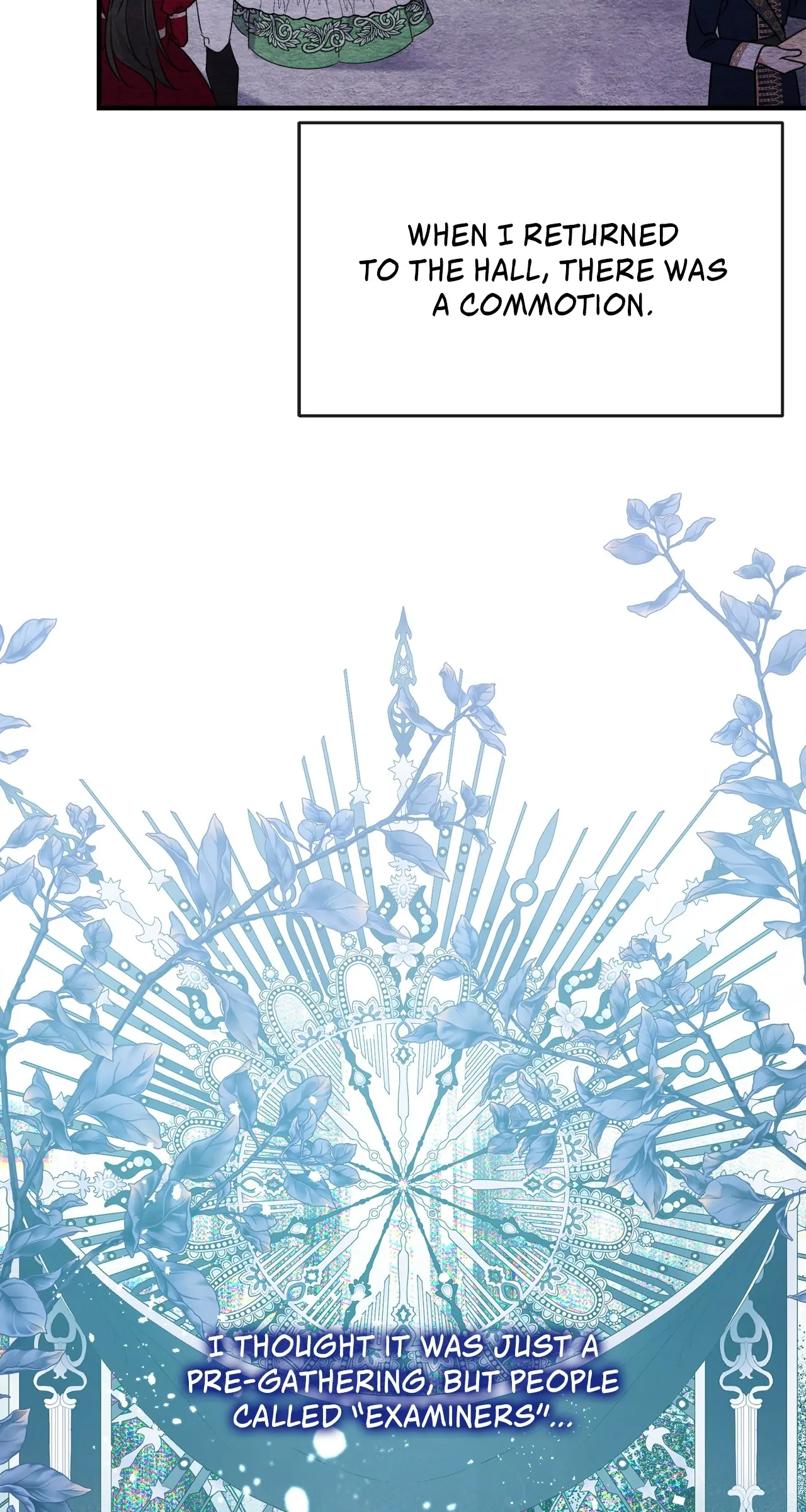 Let Me Enjoy the Extra Life Chapter 16 - page 34