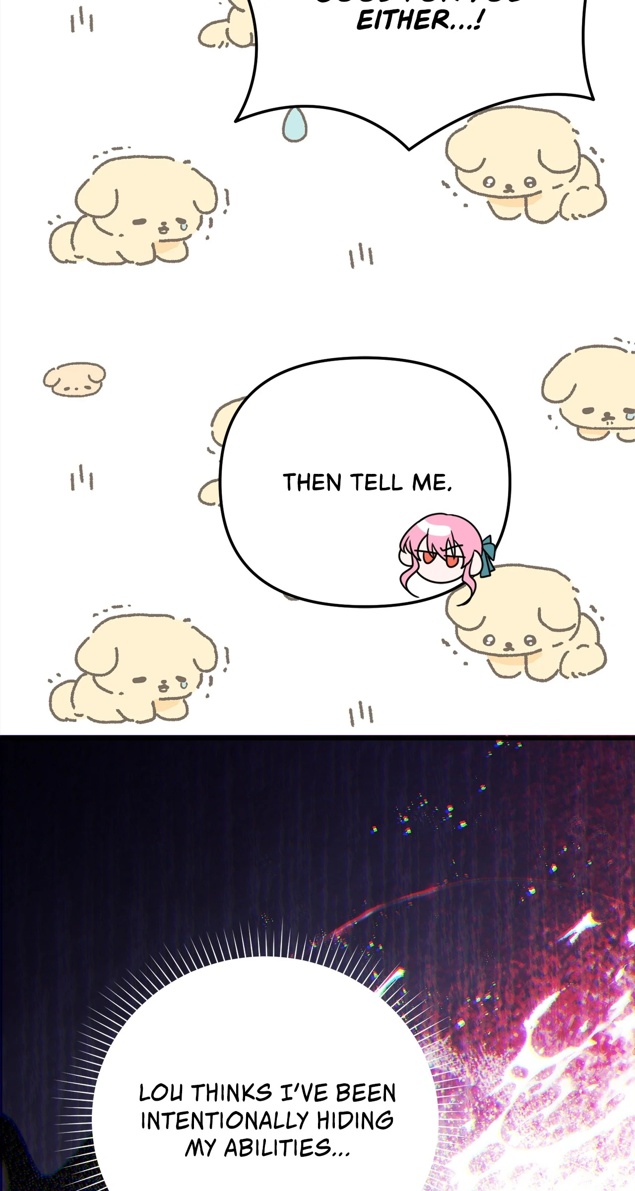 Let Me Enjoy the Extra Life Chapter 16 - page 54