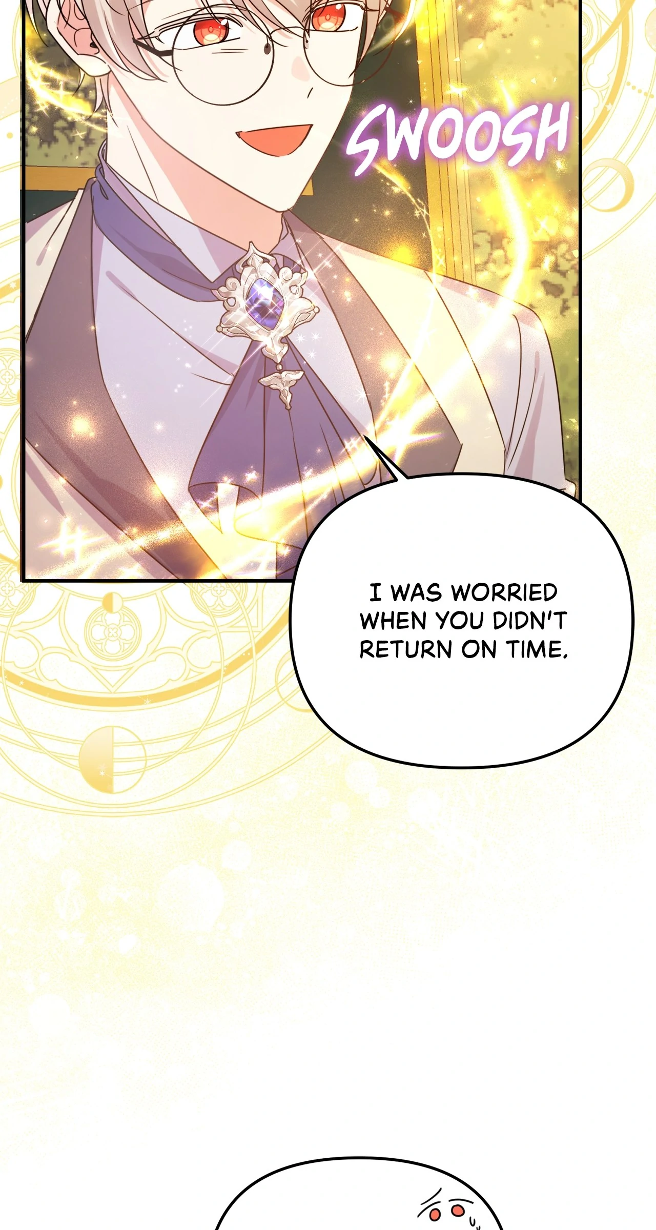 Let Me Enjoy the Extra Life Chapter 16 - page 7