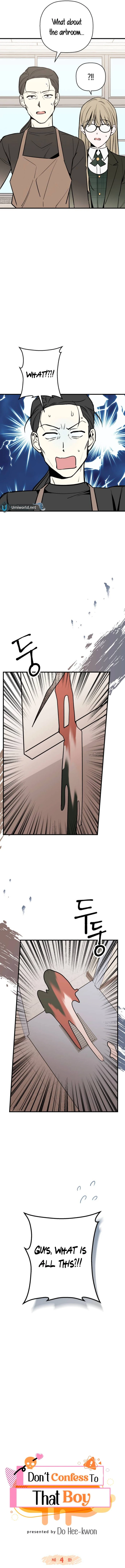 don’t confess to that boy Chapter 4 - page 2