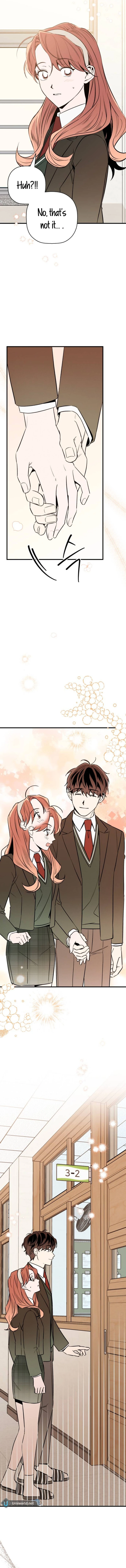 don’t confess to that boy Chapter 4 - page 7