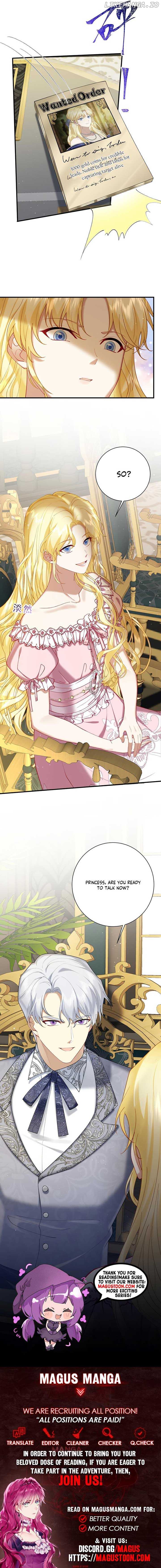 Didn't We Agree To Have Pure Love? Chapter 3 - page 10