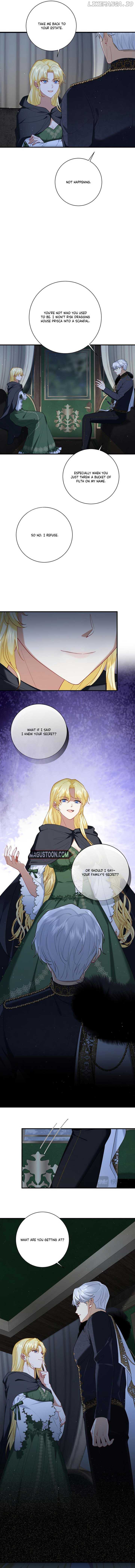 Didn't We Agree To Have Pure Love? Chapter 3 - page 4