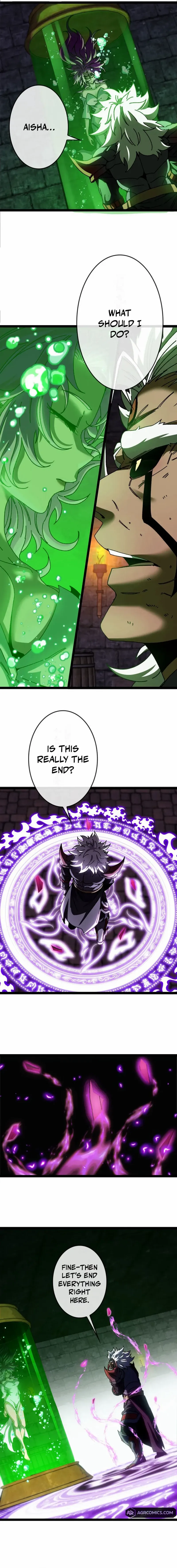 The Revenge of the Betrayed Strongest Knight Chapter 5 - page 15