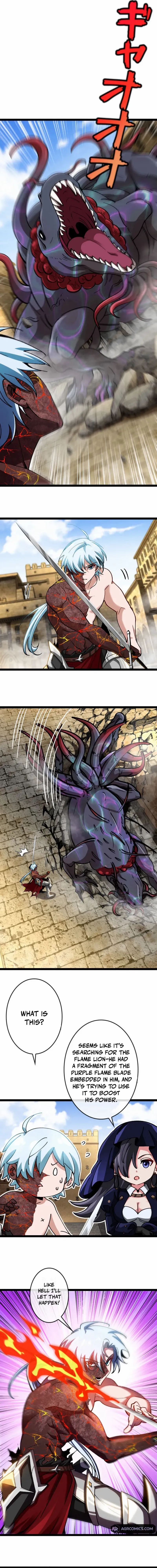 The Revenge of the Betrayed Strongest Knight Chapter 6 - page 9