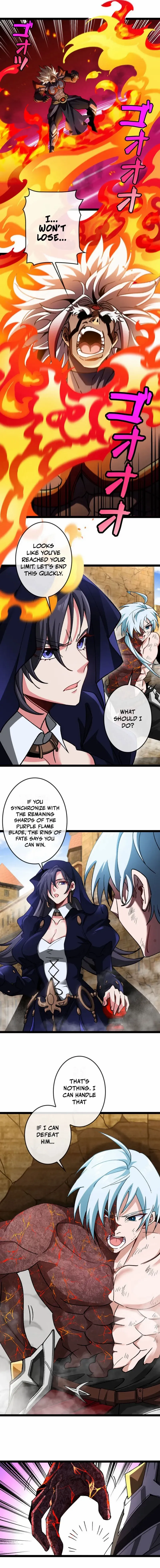 The Revenge of the Betrayed Strongest Knight Chapter 7 - page 12