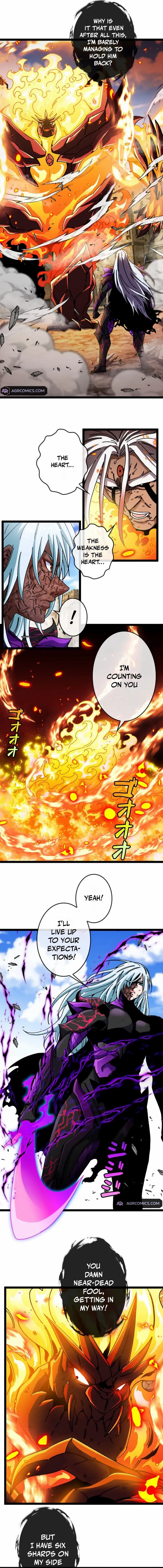 The Revenge of the Betrayed Strongest Knight Chapter 9 - page 8
