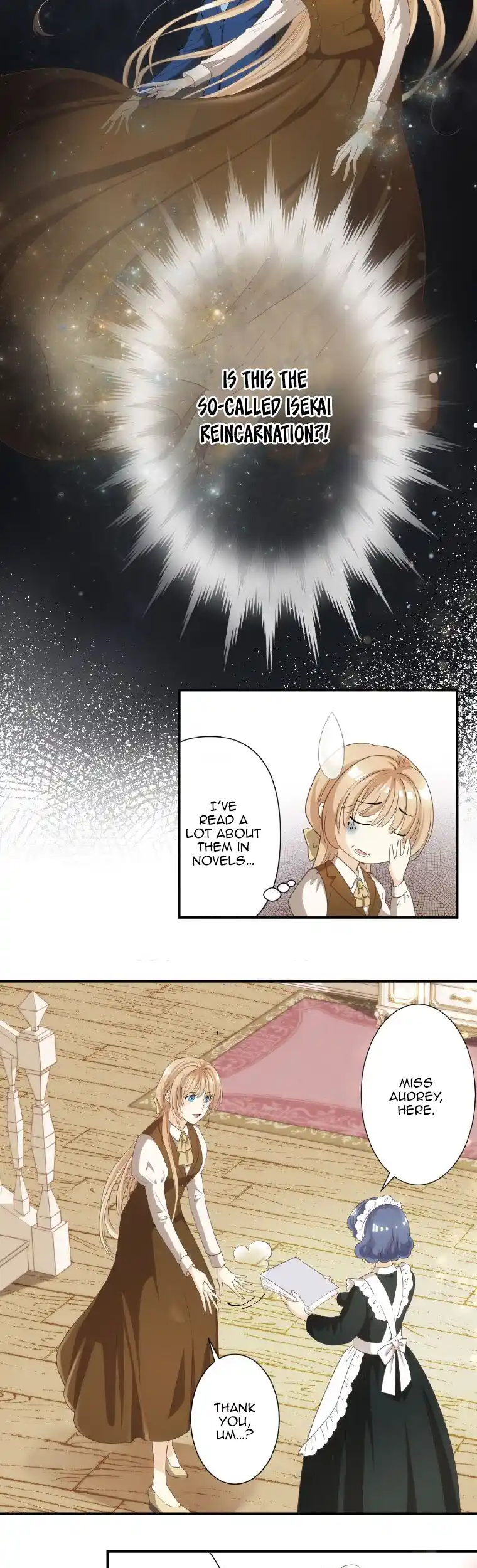 Even Though I'm a Lady in My 30s, the Prince Won't Stop Doting on Me Chapter 1 - page 9