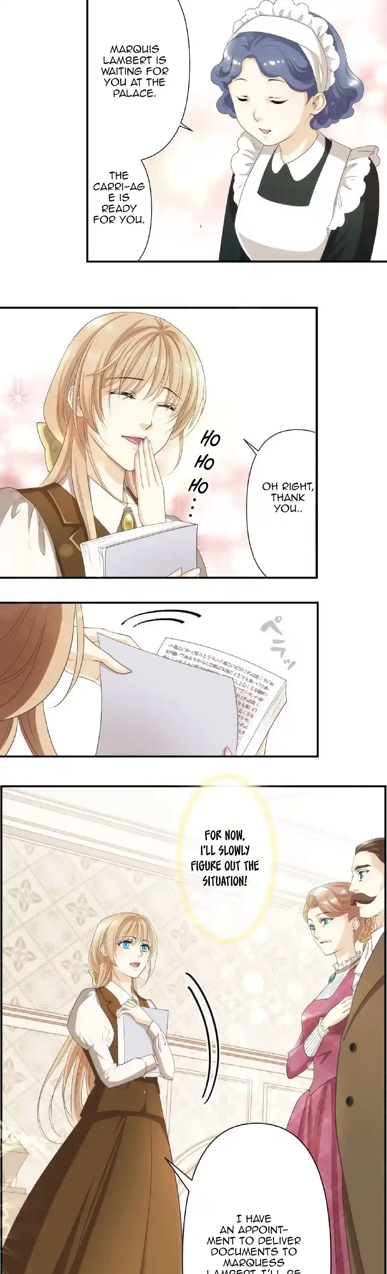 Even Though I'm a Lady in My 30s, the Prince Won't Stop Doting on Me Chapter 1 - page 10