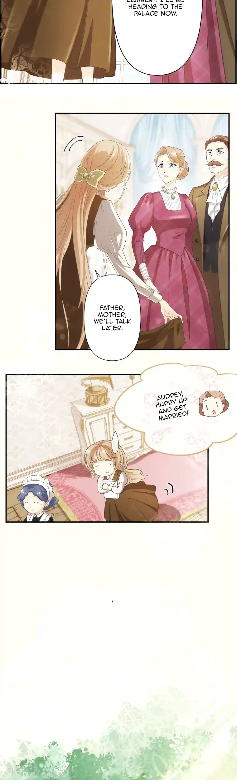 Even Though I'm a Lady in My 30s, the Prince Won't Stop Doting on Me Chapter 1 - page 11