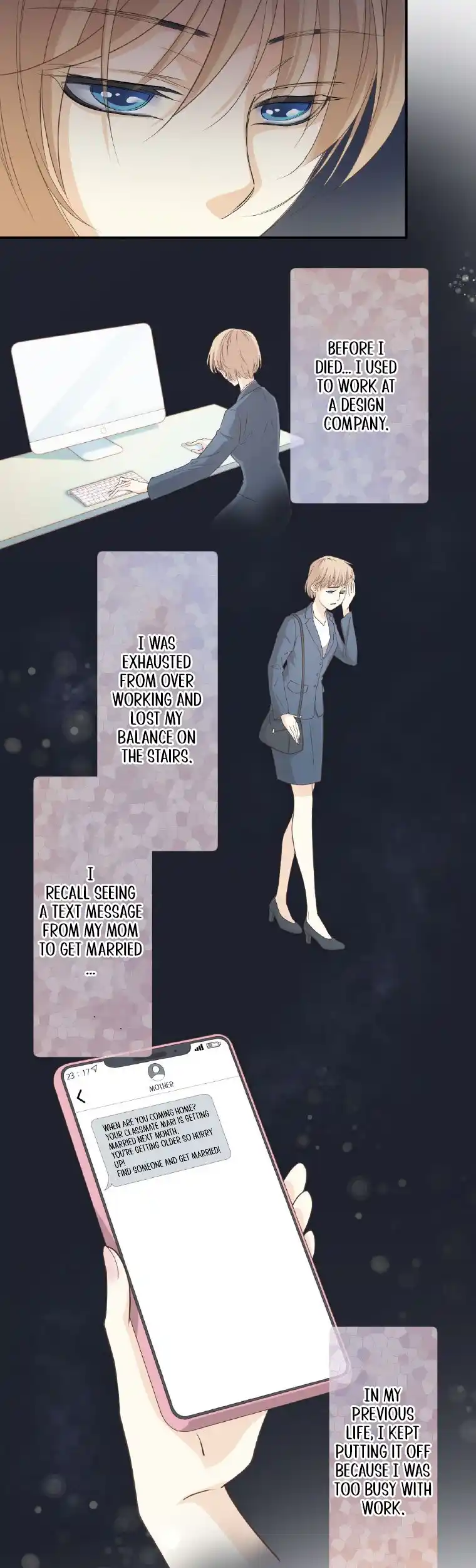Even Though I'm a Lady in My 30s, the Prince Won't Stop Doting on Me Chapter 1 - page 14