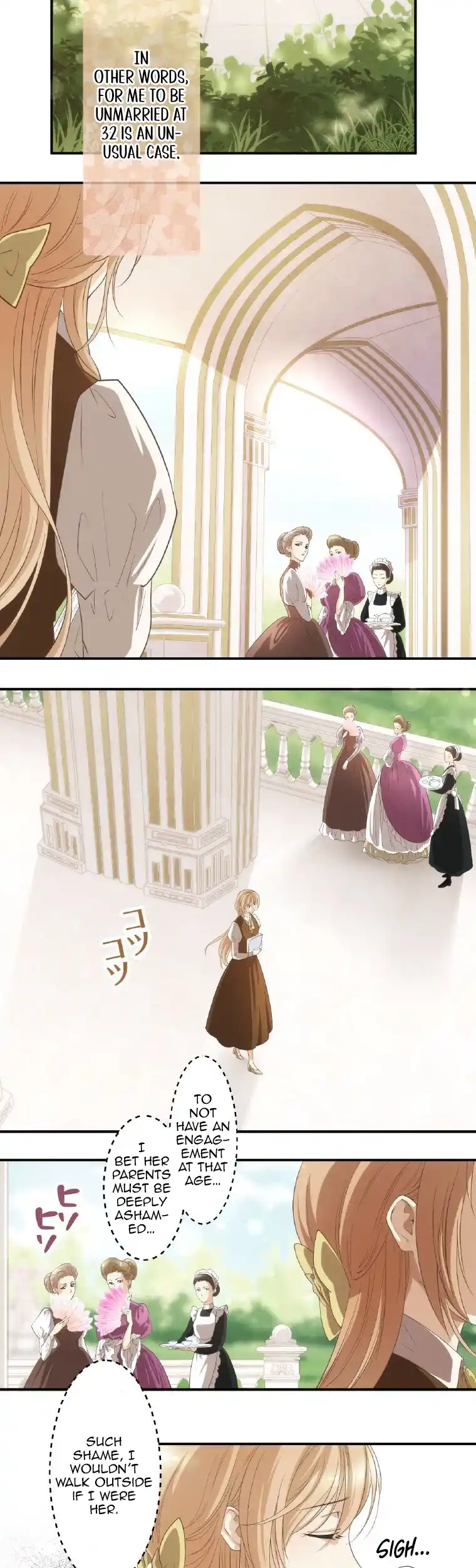 Even Though I'm a Lady in My 30s, the Prince Won't Stop Doting on Me Chapter 1 - page 17