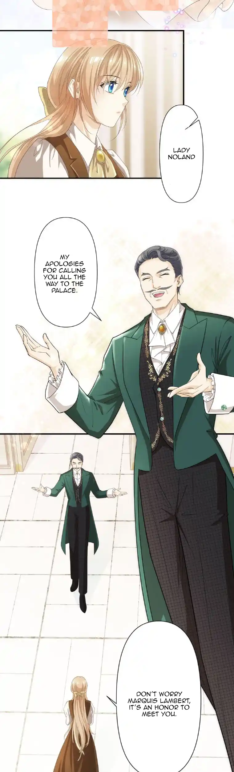 Even Though I'm a Lady in My 30s, the Prince Won't Stop Doting on Me Chapter 1 - page 19