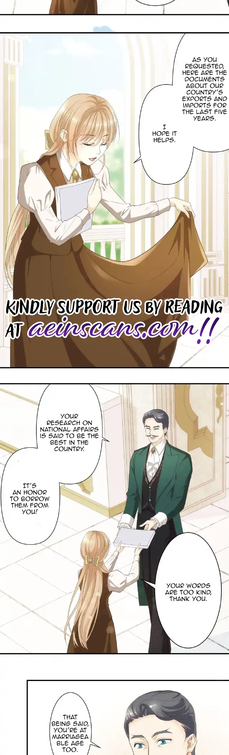 Even Though I'm a Lady in My 30s, the Prince Won't Stop Doting on Me Chapter 1 - page 20