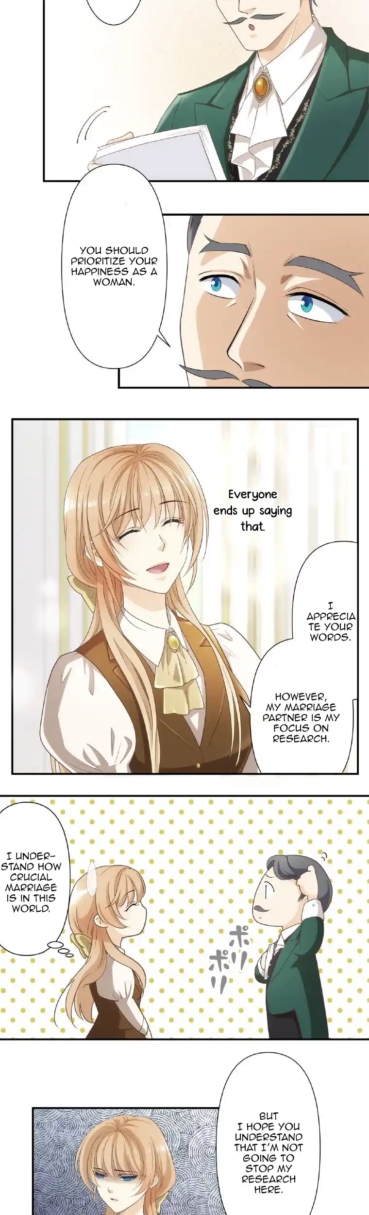 Even Though I'm a Lady in My 30s, the Prince Won't Stop Doting on Me Chapter 1 - page 21