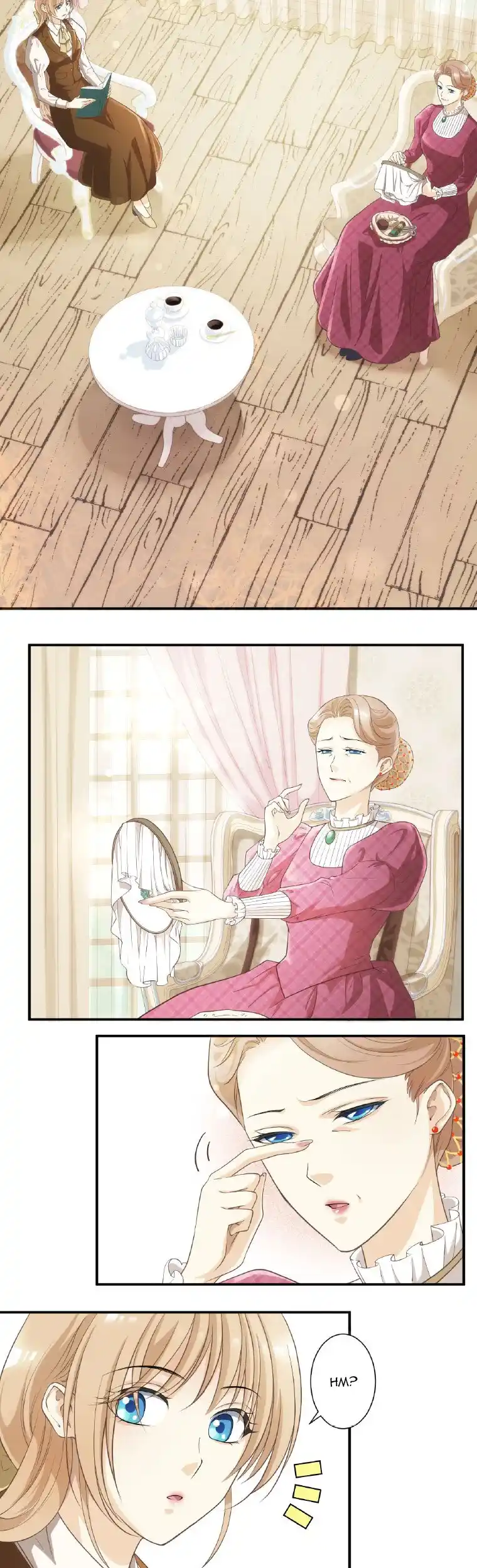 Even Though I'm a Lady in My 30s, the Prince Won't Stop Doting on Me Chapter 1 - page 23