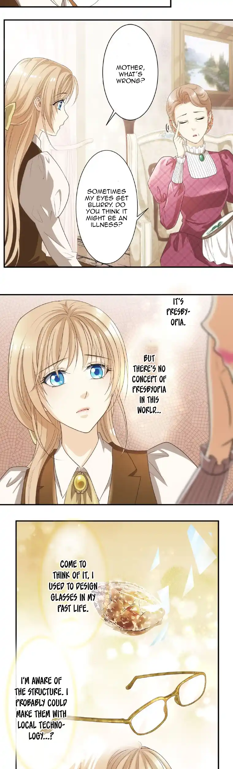 Even Though I'm a Lady in My 30s, the Prince Won't Stop Doting on Me Chapter 1 - page 24