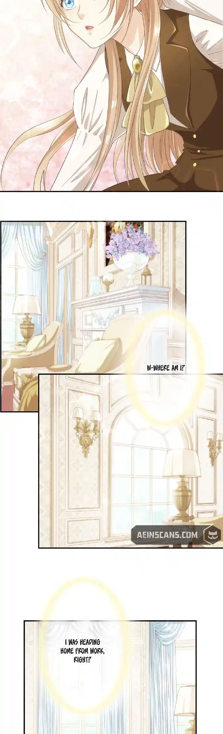 Even Though I'm a Lady in My 30s, the Prince Won't Stop Doting on Me Chapter 1 - page 4
