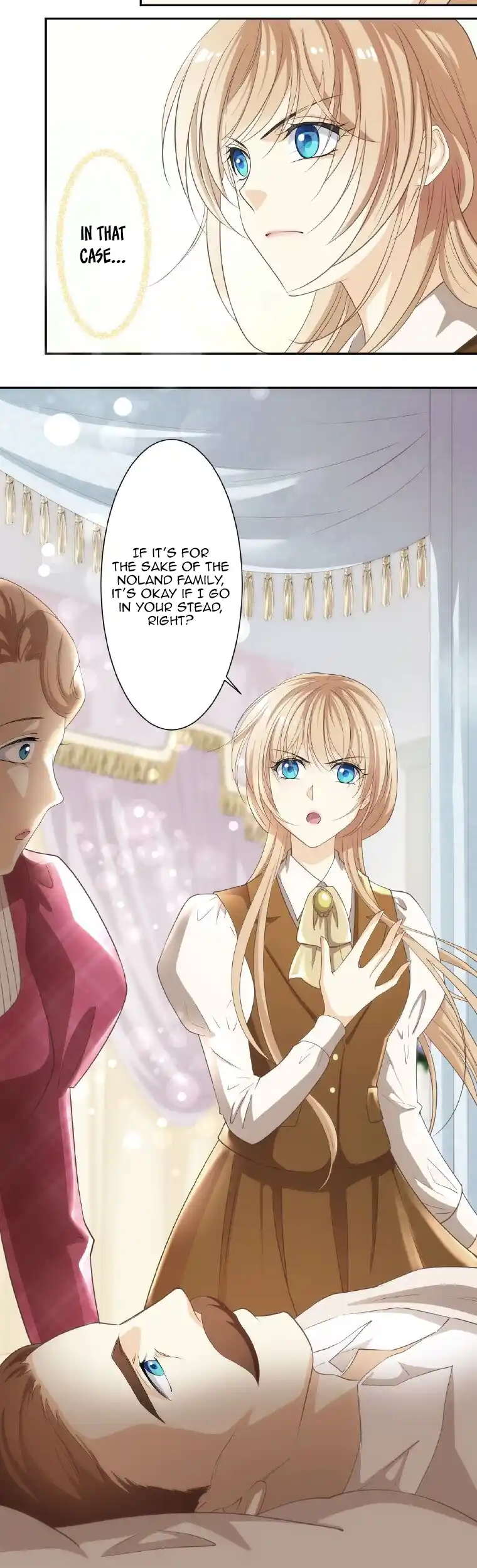 Even Though I'm a Lady in My 30s, the Prince Won't Stop Doting on Me Chapter 2 - page 9