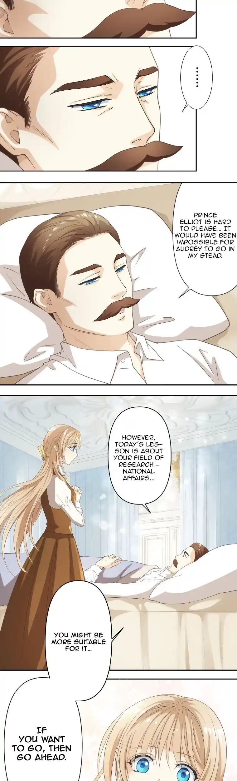 Even Though I'm a Lady in My 30s, the Prince Won't Stop Doting on Me Chapter 2 - page 12