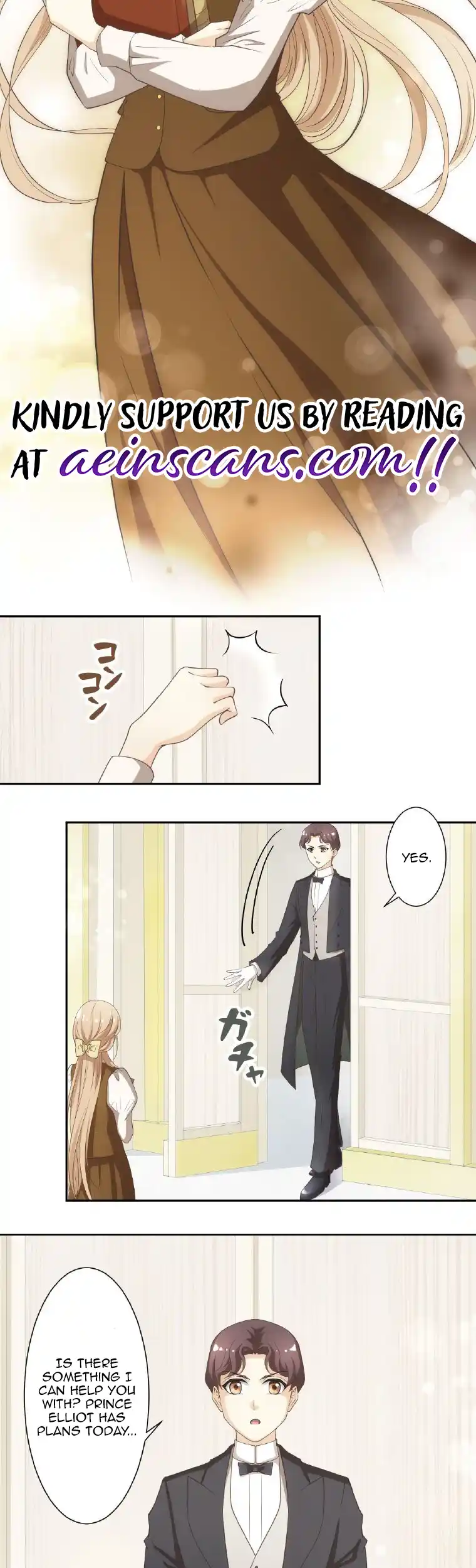 Even Though I'm a Lady in My 30s, the Prince Won't Stop Doting on Me Chapter 2 - page 17