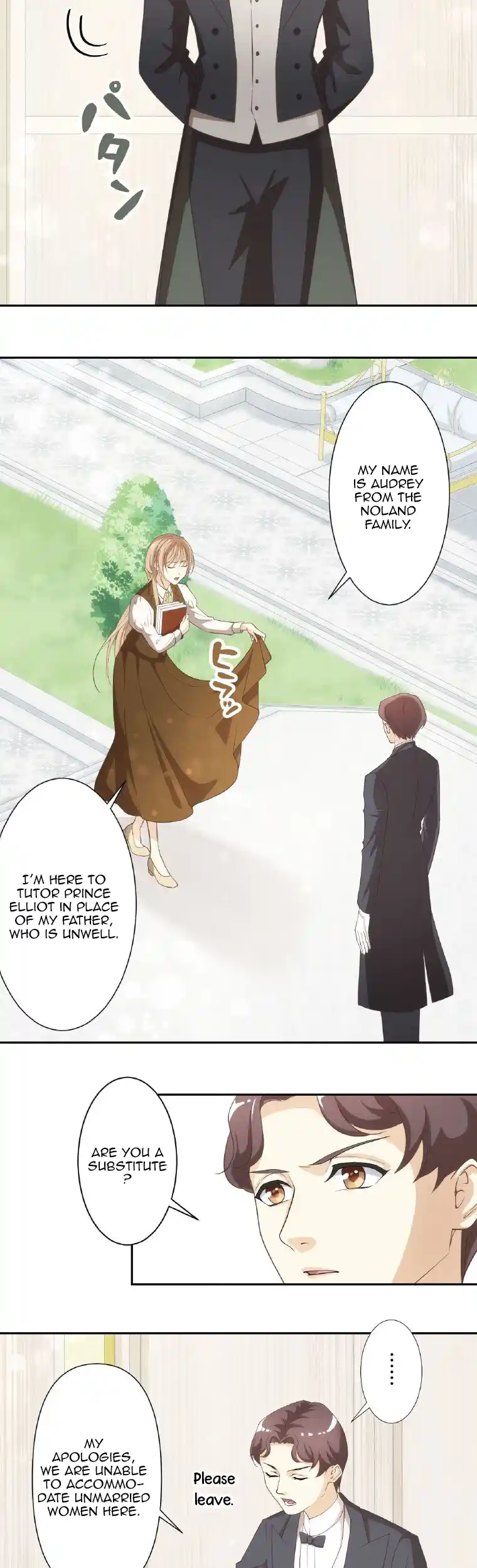 Even Though I'm a Lady in My 30s, the Prince Won't Stop Doting on Me Chapter 2 - page 18