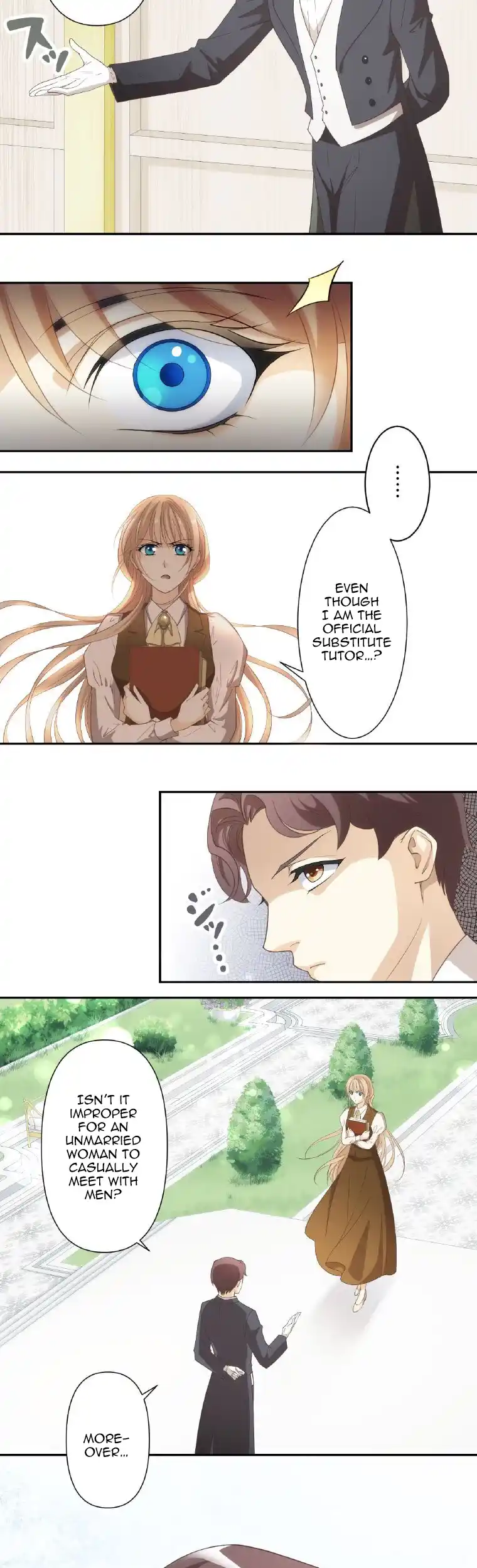 Even Though I'm a Lady in My 30s, the Prince Won't Stop Doting on Me Chapter 2 - page 19