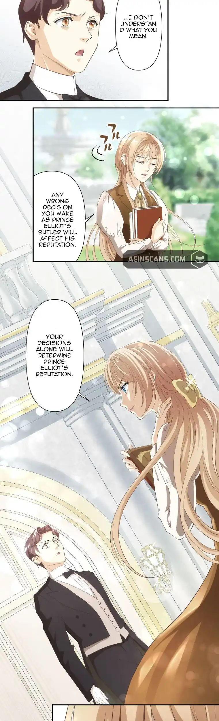 Even Though I'm a Lady in My 30s, the Prince Won't Stop Doting on Me Chapter 2 - page 23