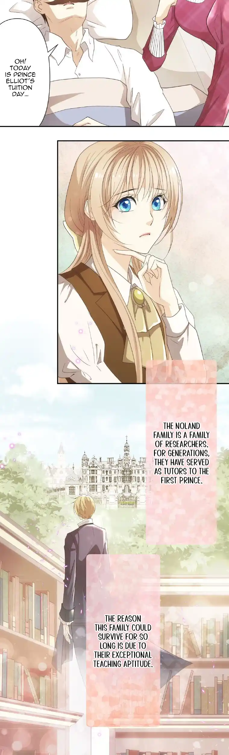 Even Though I'm a Lady in My 30s, the Prince Won't Stop Doting on Me Chapter 2 - page 5