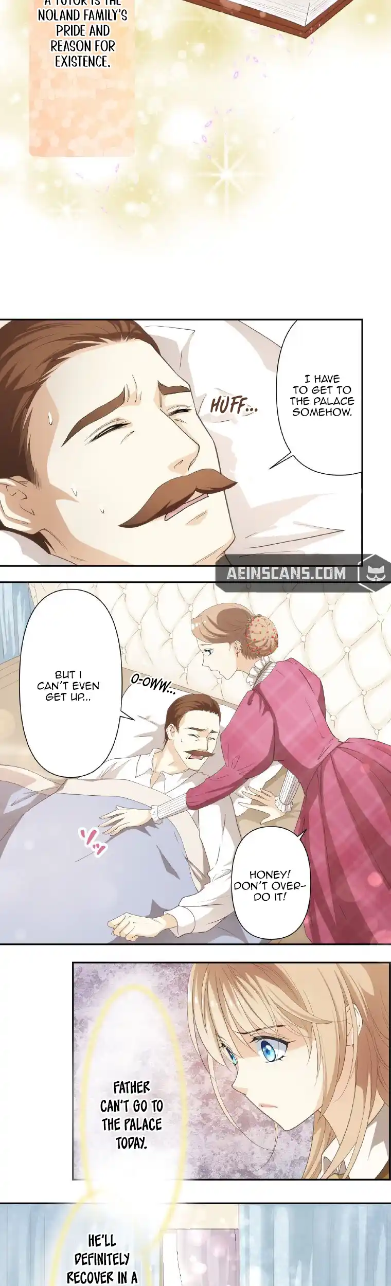Even Though I'm a Lady in My 30s, the Prince Won't Stop Doting on Me Chapter 2 - page 7