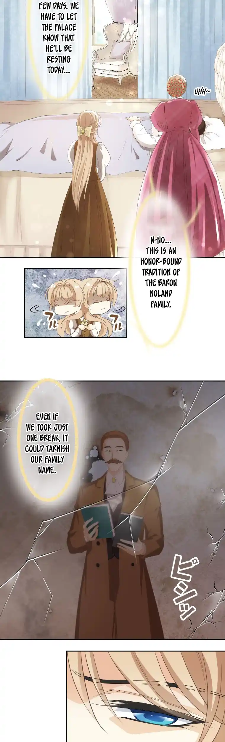 Even Though I'm a Lady in My 30s, the Prince Won't Stop Doting on Me Chapter 2 - page 8