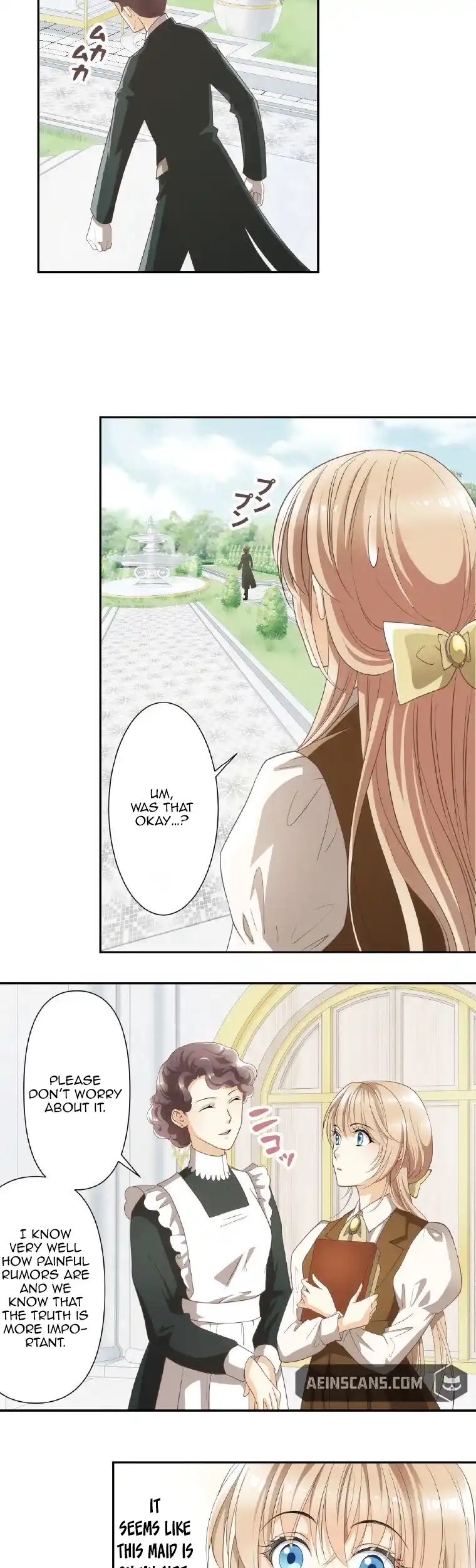 Even Though I'm a Lady in My 30s, the Prince Won't Stop Doting on Me Chapter 3 - page 12