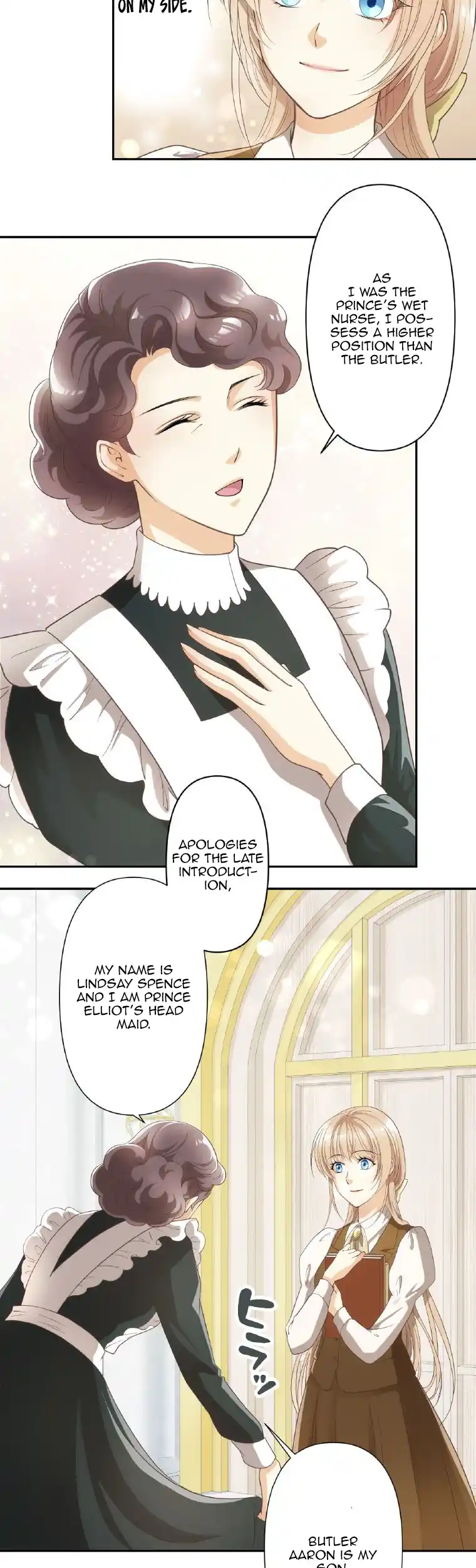 Even Though I'm a Lady in My 30s, the Prince Won't Stop Doting on Me Chapter 3 - page 13