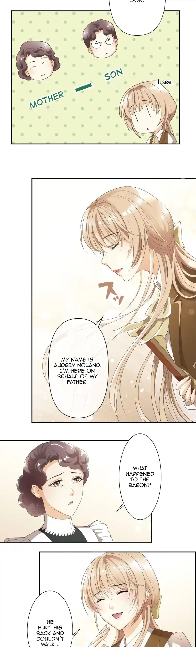 Even Though I'm a Lady in My 30s, the Prince Won't Stop Doting on Me Chapter 3 - page 14