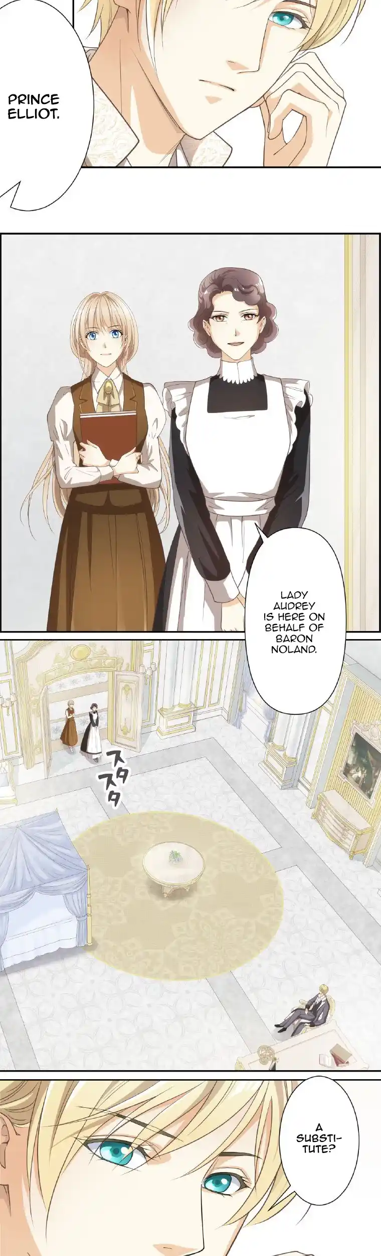Even Though I'm a Lady in My 30s, the Prince Won't Stop Doting on Me Chapter 3 - page 18