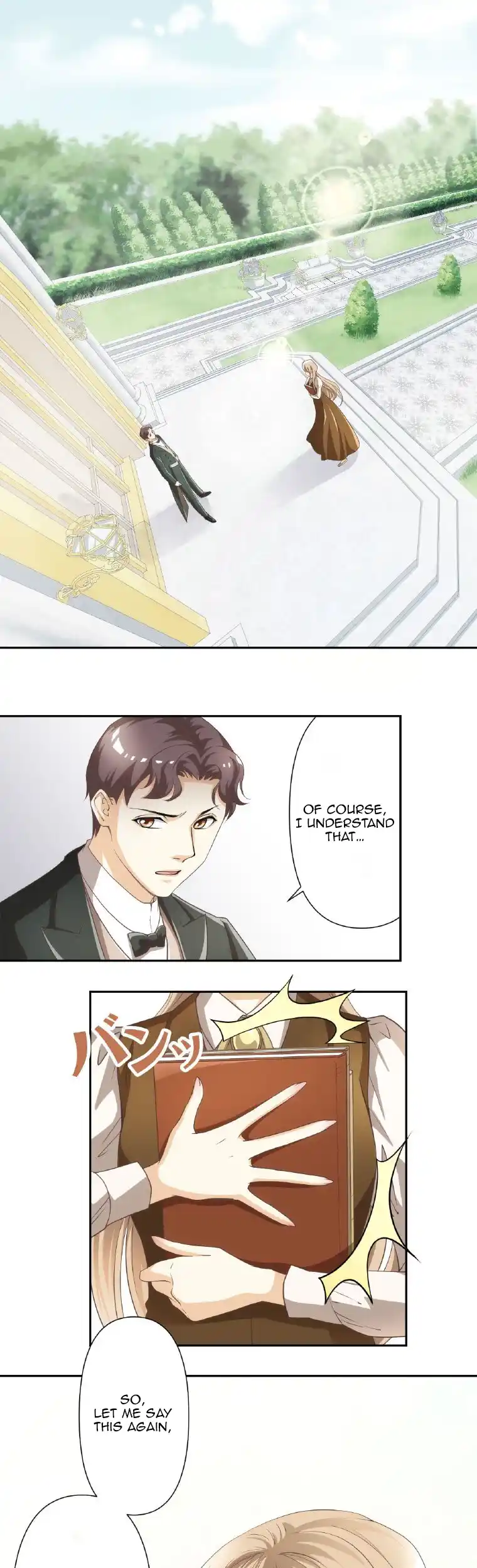 Even Though I'm a Lady in My 30s, the Prince Won't Stop Doting on Me Chapter 3 - page 3
