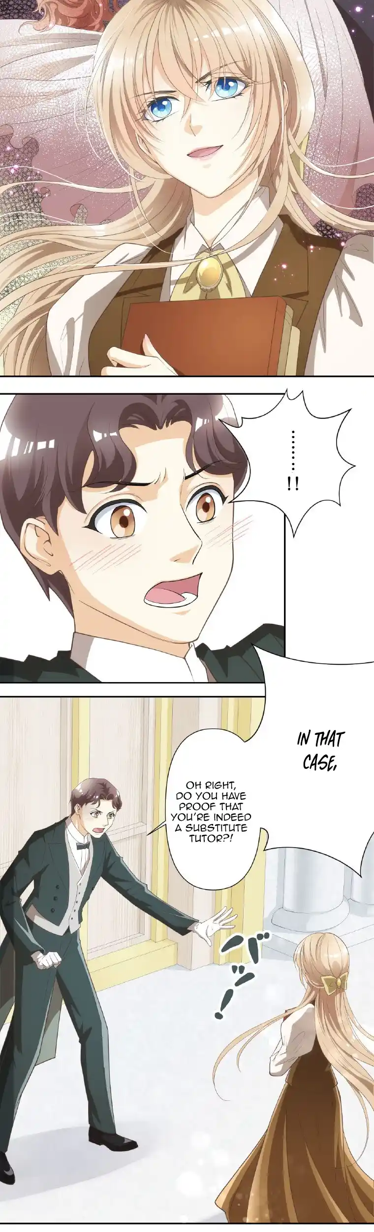 Even Though I'm a Lady in My 30s, the Prince Won't Stop Doting on Me Chapter 3 - page 6