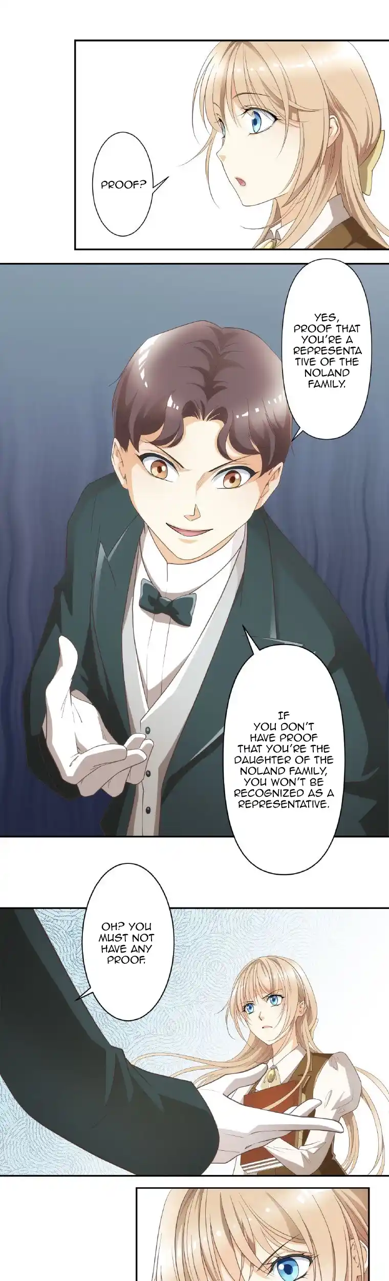Even Though I'm a Lady in My 30s, the Prince Won't Stop Doting on Me Chapter 3 - page 7