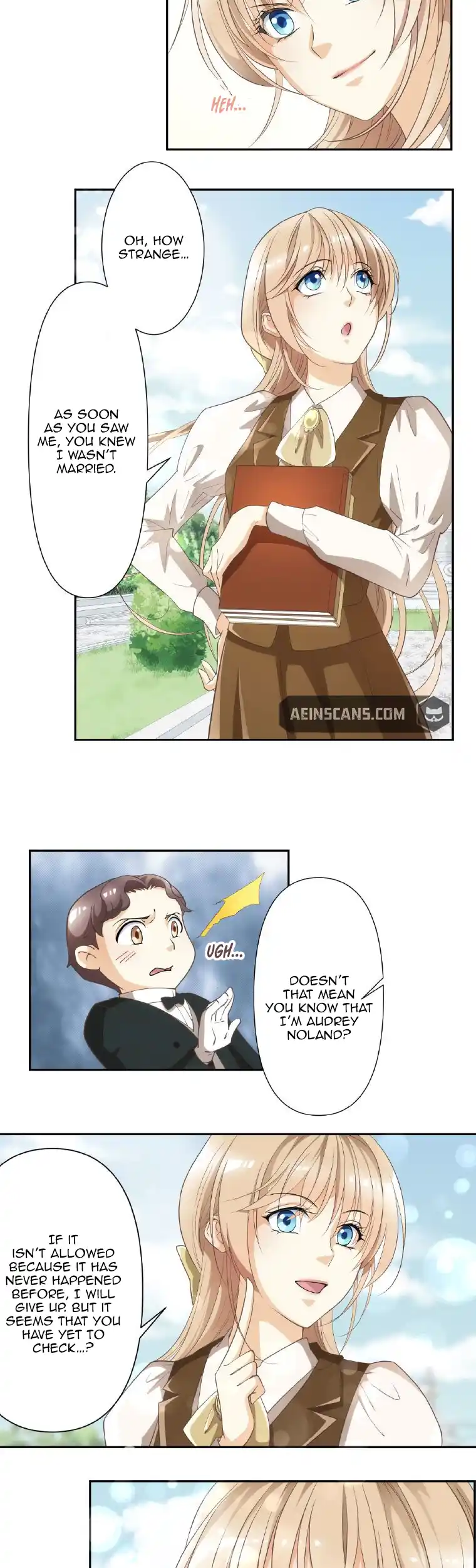 Even Though I'm a Lady in My 30s, the Prince Won't Stop Doting on Me Chapter 3 - page 8