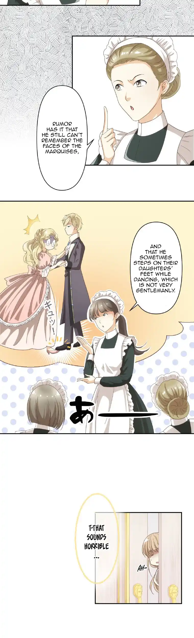 Even Though I'm a Lady in My 30s, the Prince Won't Stop Doting on Me Chapter 4 - page 9
