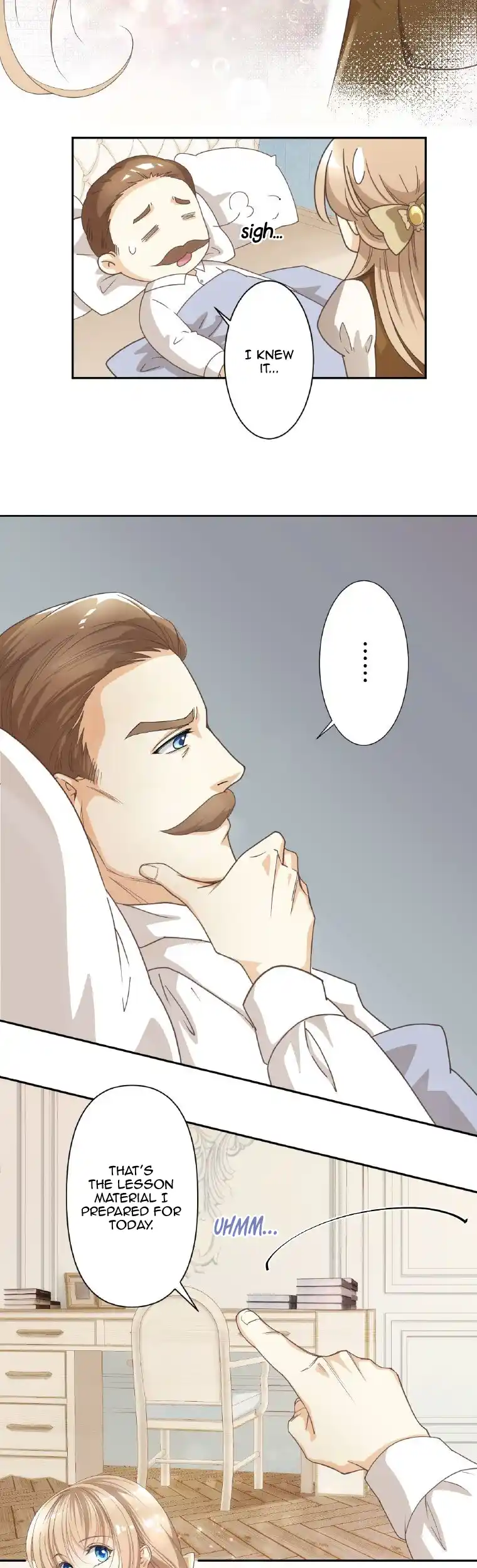 Even Though I'm a Lady in My 30s, the Prince Won't Stop Doting on Me Chapter 4 - page 16