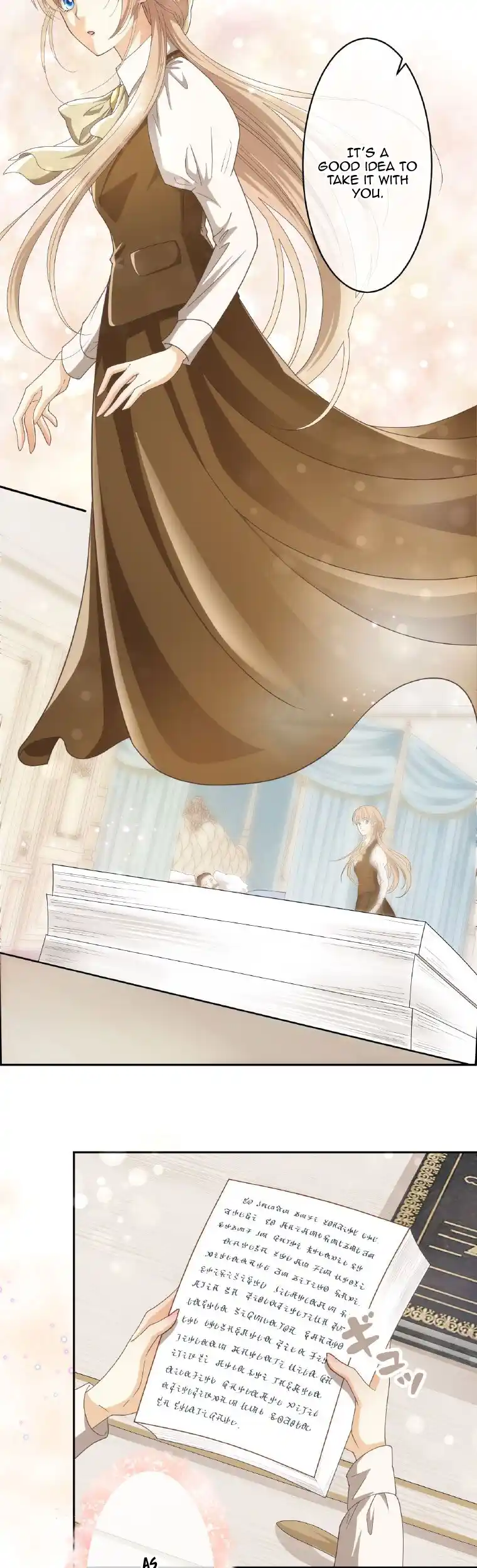 Even Though I'm a Lady in My 30s, the Prince Won't Stop Doting on Me Chapter 4 - page 17