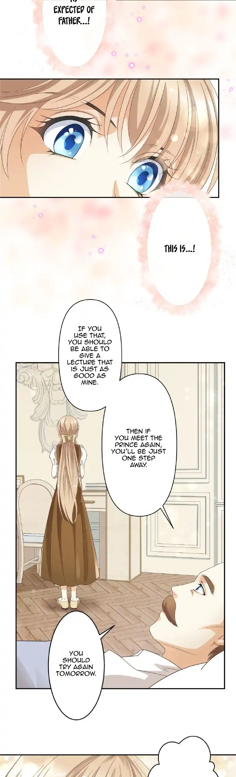 Even Though I'm a Lady in My 30s, the Prince Won't Stop Doting on Me Chapter 4 - page 18