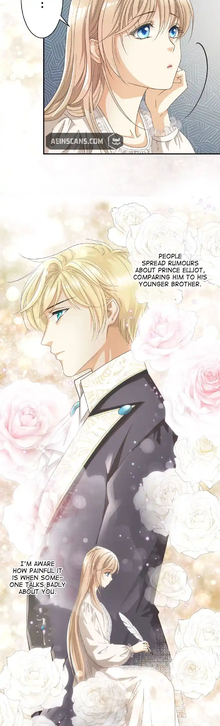 Even Though I'm a Lady in My 30s, the Prince Won't Stop Doting on Me Chapter 4 - page 21