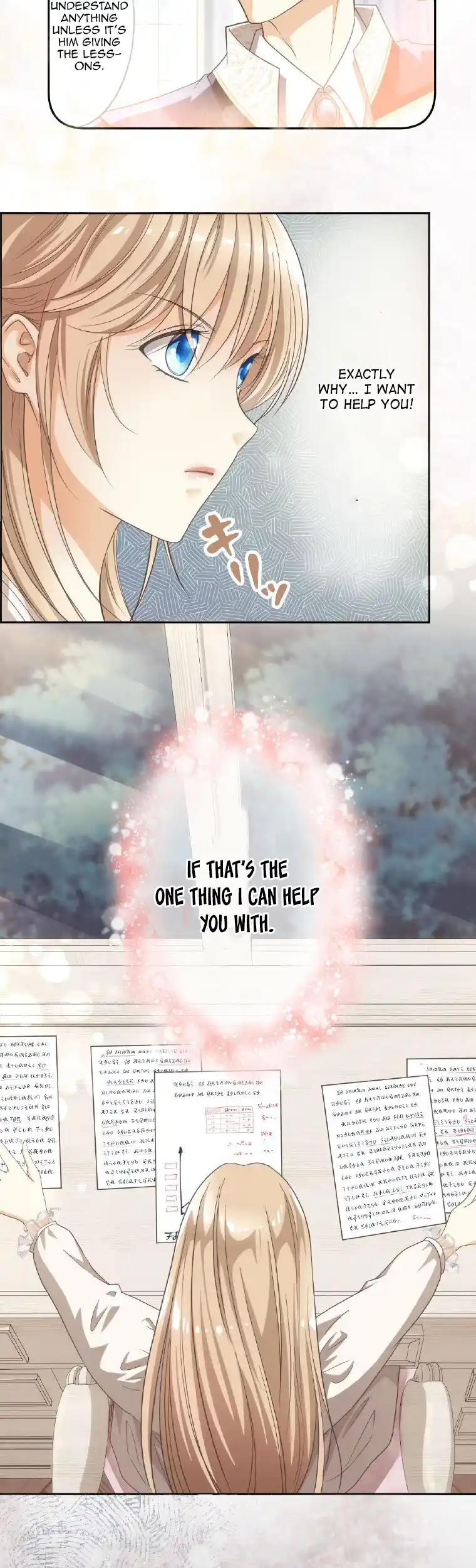 Even Though I'm a Lady in My 30s, the Prince Won't Stop Doting on Me Chapter 4 - page 23