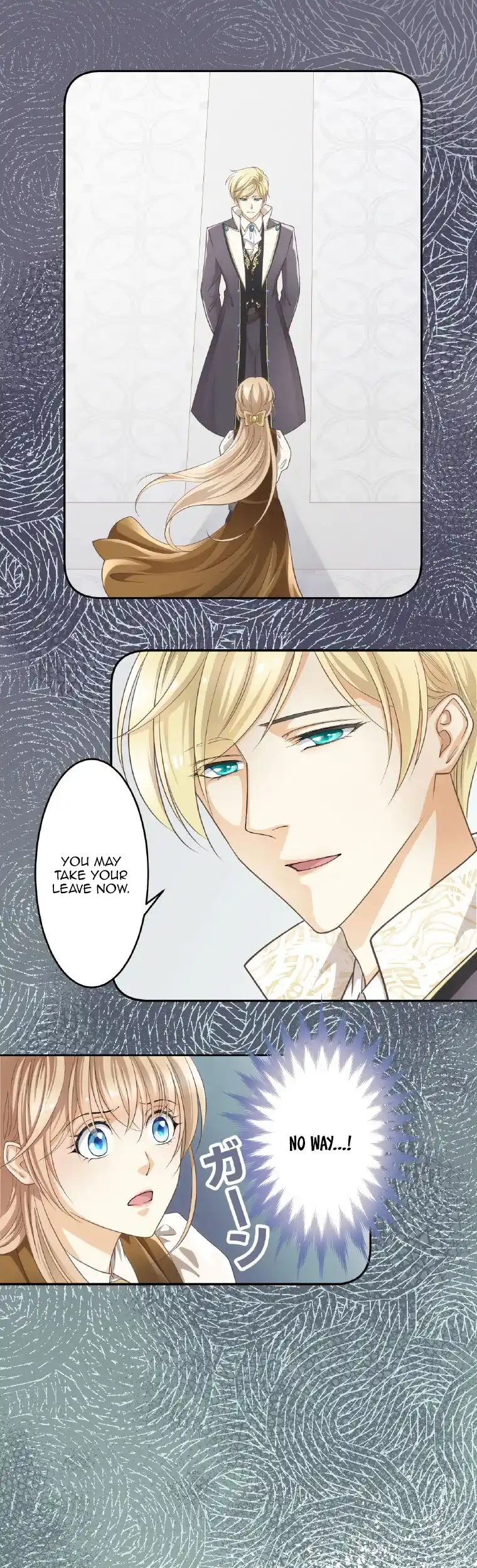 Even Though I'm a Lady in My 30s, the Prince Won't Stop Doting on Me Chapter 4 - page 3