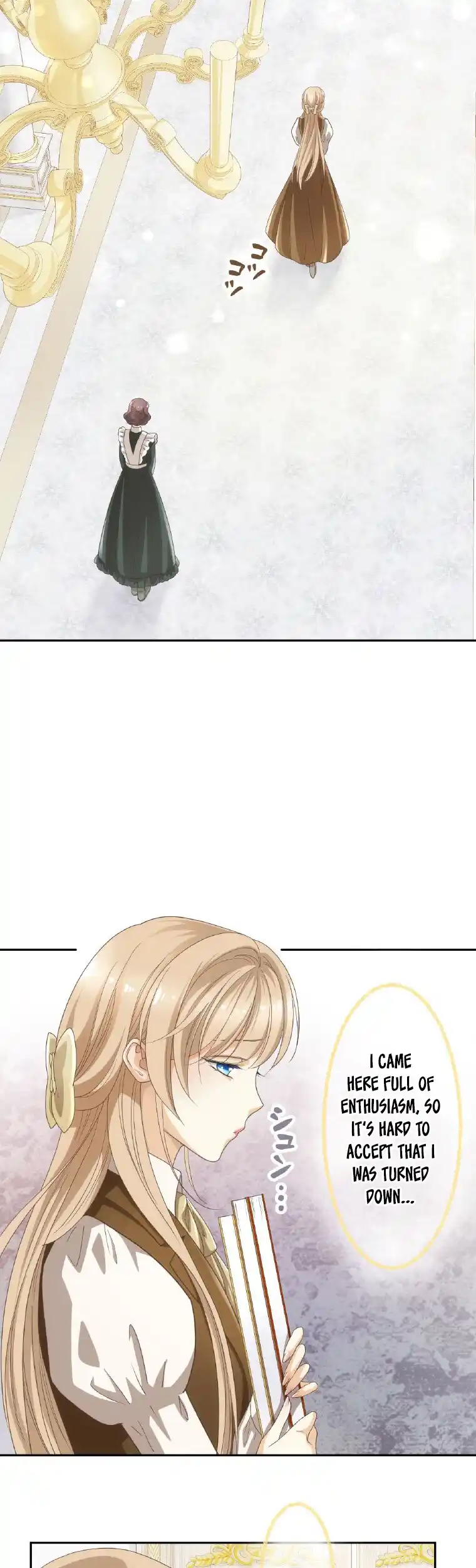 Even Though I'm a Lady in My 30s, the Prince Won't Stop Doting on Me Chapter 4 - page 6