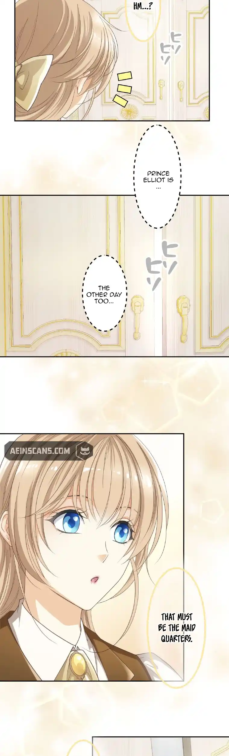 Even Though I'm a Lady in My 30s, the Prince Won't Stop Doting on Me Chapter 4 - page 7